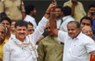 Ballari shock for BJP in Karnataka bypolls, Congress takes massive lead